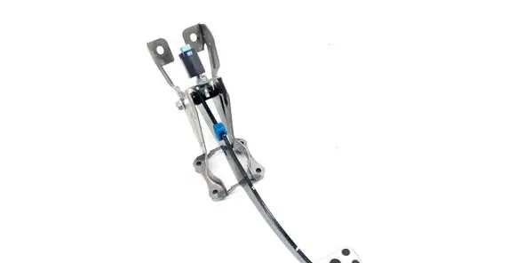 Subaru Outback (BS) Brake pedal