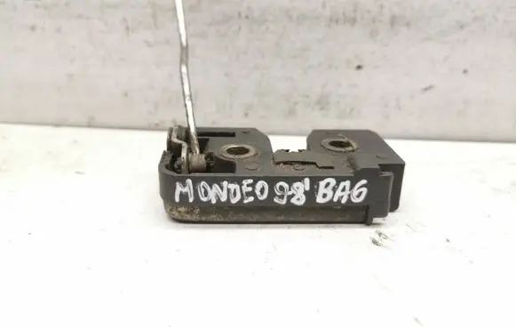 Ford Mondeo MK II Tailgate/trunk/boot lock/catch/latch