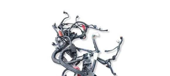 Nissan Qashqai Engine installation wiring loom 24011BB50A H34260911125001