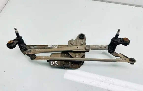 Seat Leon (5F) Front wiper linkage and motor 5F1955119