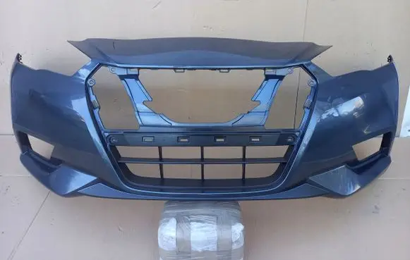 Nissan Micra K14 Front bumper 620225FAHranzez2