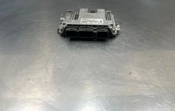 Ford C-MAX I Engine control unit/module 7M5112A650TB 0281012488