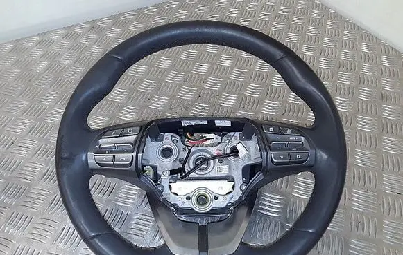 Steering wheel