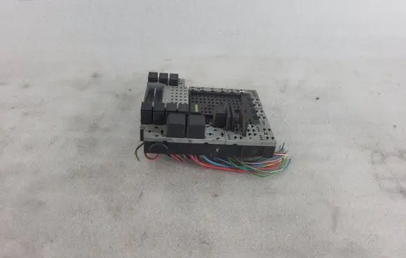 Volvo S60 Fuse module 8688383 02W031 8645716