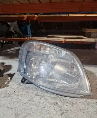 Peugeot Partner Headlight/headlamp 9644150880