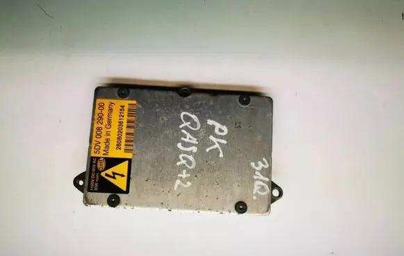 Nissan Qashqai+2 Headlight ballast module Xenon 5DV008290-00