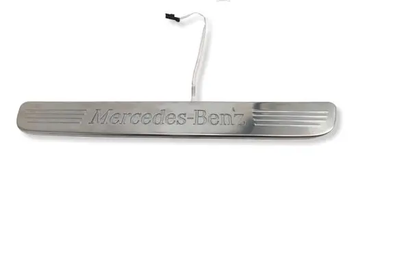 Mercedes-Benz C W205 Front sill trim cover A2056807003