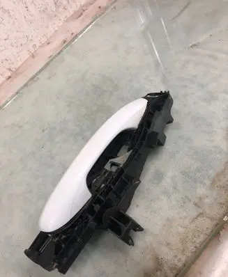 Mercedes-Benz GLC C254 Front door exterior handle A0997605202