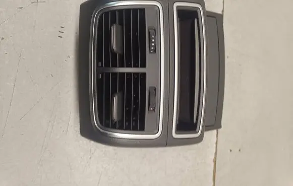 Audi A6 S6 C7 4G Rear air vent grill 4G0863300 1192922
