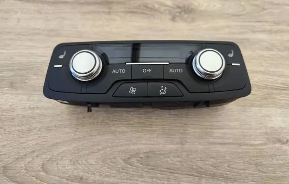 Audi A6 C7 Climate control unit 4G0919158R