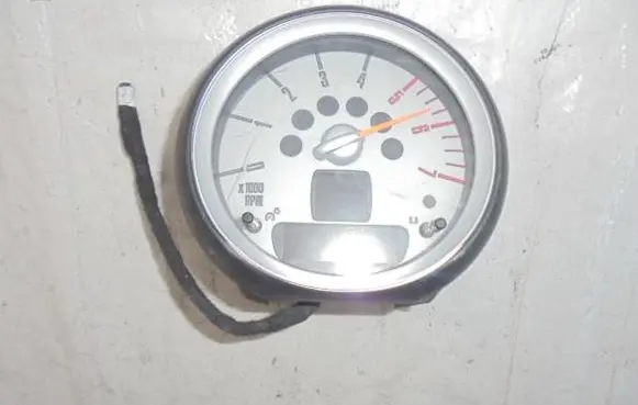 Mini One - Cooper R50 - 53 Speedometer (instrument cluster)