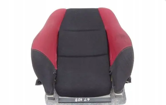 Peugeot 207 Other seats 