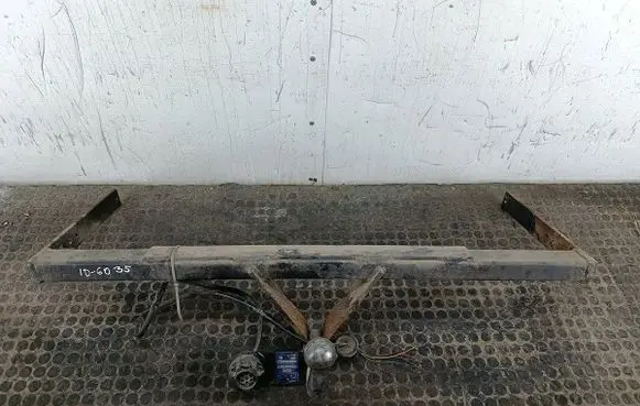 Volkswagen PASSAT B6 Tow bar 2910R