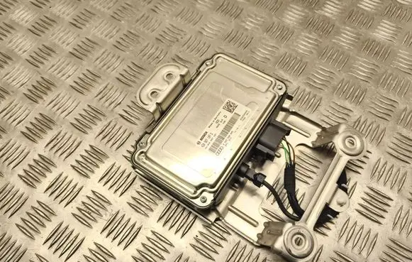 Audi A6 S6 C7 4G Camera control unit module 4G0907107D 0203500005 4H0907107