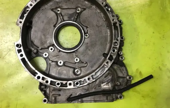 Mercedes-Benz Sprinter W906 Timing belt guard (cover) A6510150802