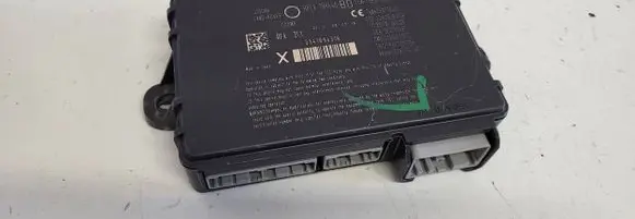 Jaguar F-Pace Engine control unit/module HPLA19H440 3341894316