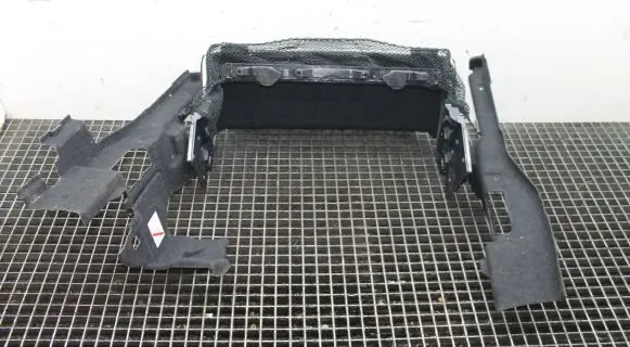 BMW Z4 E89 Centre console side trim rear 7341663 7341667