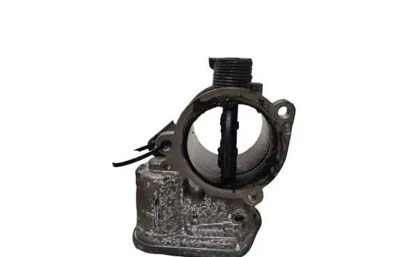 BMW 1 E81 E87 Throttle valve 780437301
