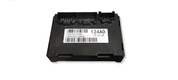 Jeep Grand Cherokee Other control units/modules P68250124AD