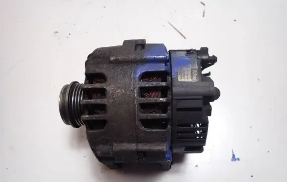 Audi A4 S4 B6 8E 8H Generator/alternator 028903031A