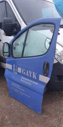 Opel Vivaro Front door