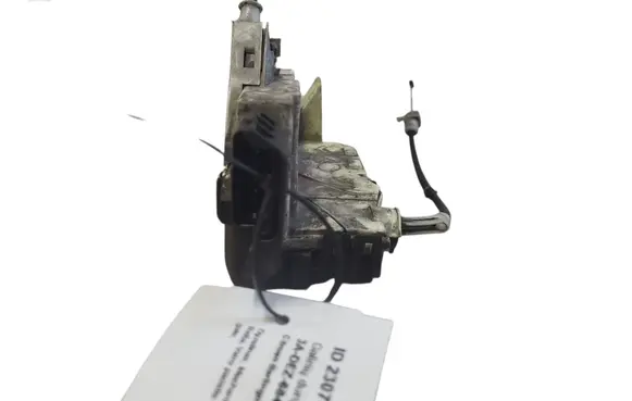 Rear door lock
