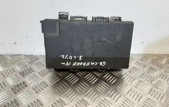 Jeep Grand Cherokee Fuse box set P68242818AC