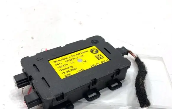 BMW 5 G30 G31 G38 Other control units/modules 5A3E7E0
