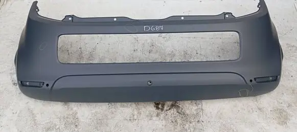 Renault Twingo III Rear bumper 850222483R