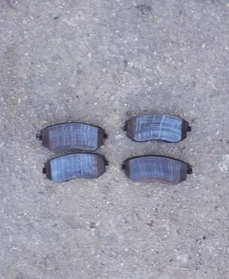 Subaru Legacy Brake pads (front) 