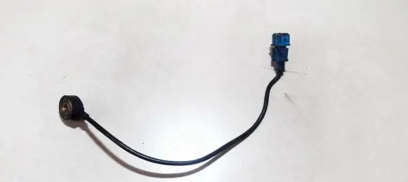 Detonation knock sensor