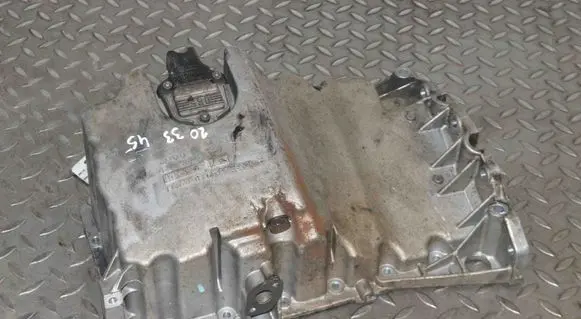 Audi A6 S6 C6 4F Oil sump 06B103601CL
