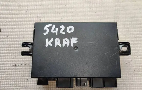 Volkswagen Crafter Tow bar trailer control unit/module A1695453932 5DS00876901