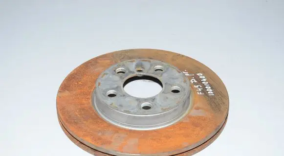 BMW 2 F45 Front brake disc 34116866297 34118835362