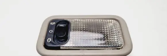 Citroen Xsara Picasso Rear seat light 9612016477
