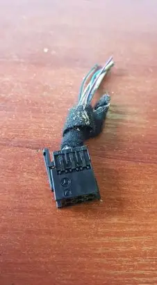 Mercedes-Benz C W202 Other wiring loom 2085450828