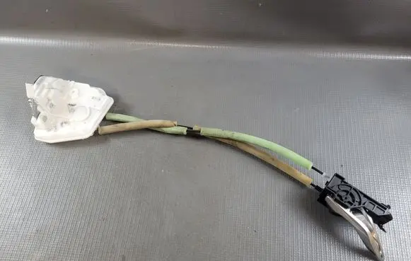 Rear door lock