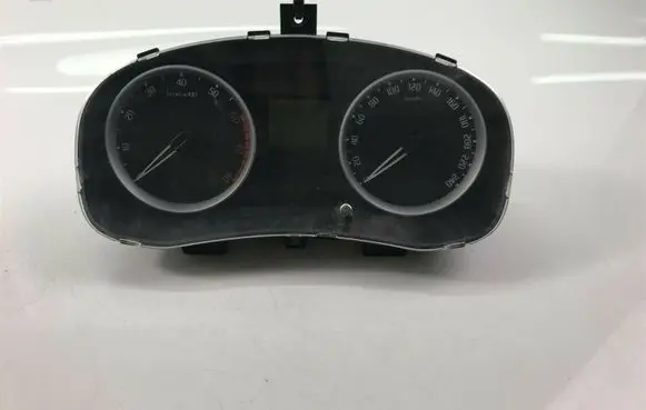 Skoda Roomster (5J) Speedometer (instrument cluster) 5J0920810B K4140