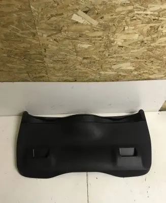 Citroen C3 Picasso Trunk/boot lower side trim panel 9681568577 634150020