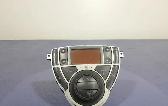 Audi A6 S6 C8 4K Climate control unit 14986800YR