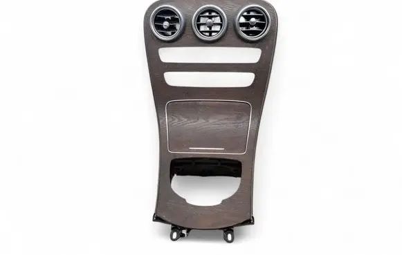 Mercedes-Benz GLC X253 C253 Center console decorative trim A2056807510 A2058300801