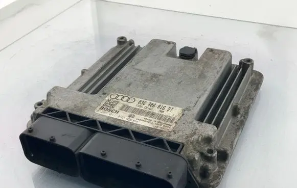 Audi A3 S3 A3 Sportback 8P Engine control unit/module 03G906016DT 1039S07823 0281011892