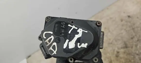 Volkswagen Transporter - Caravelle T5 Throttle valve 03L128063H
