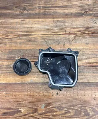 BMW 3 E90 E91 Headlight/headlamp dust cover 66532R 66532