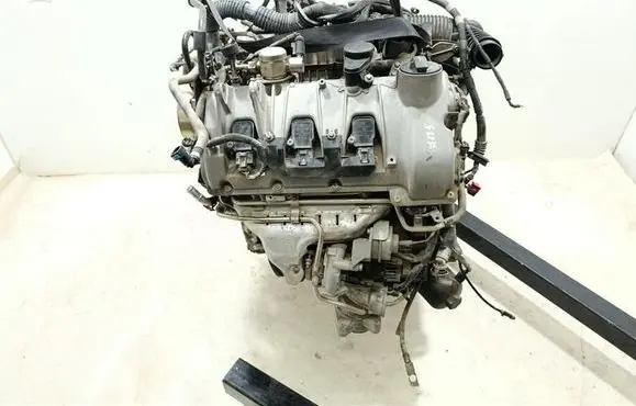 Porsche Cayenne (92A) Engine CUR