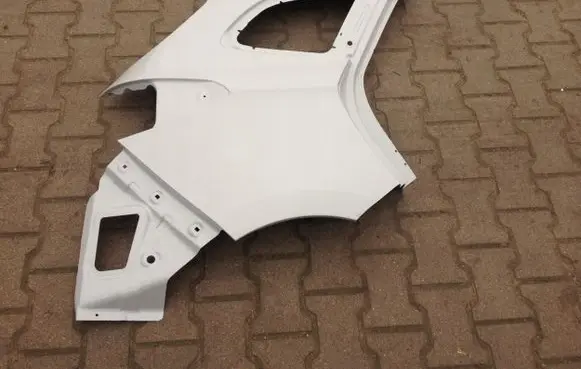 KIA Carens III Rear quarter panel 893765
