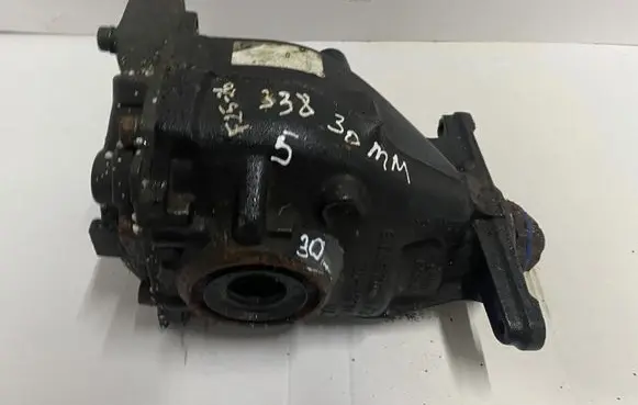 BMW X3 F25 Rear differential