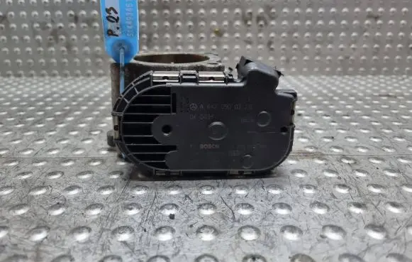 Mercedes-Benz E W211 Throttle body valve A6420900270