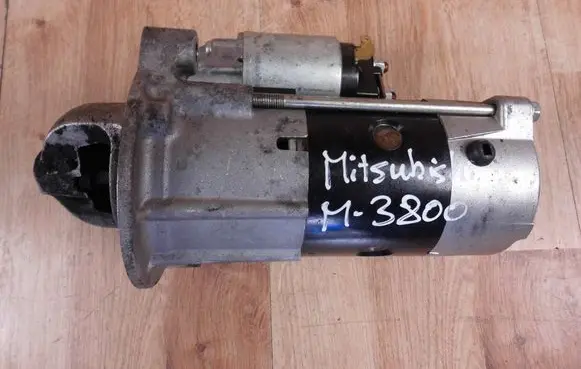 Mitsubishi ASX Starter motor 1810A210
