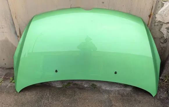 Opel Agila B Engine bonnet/hood